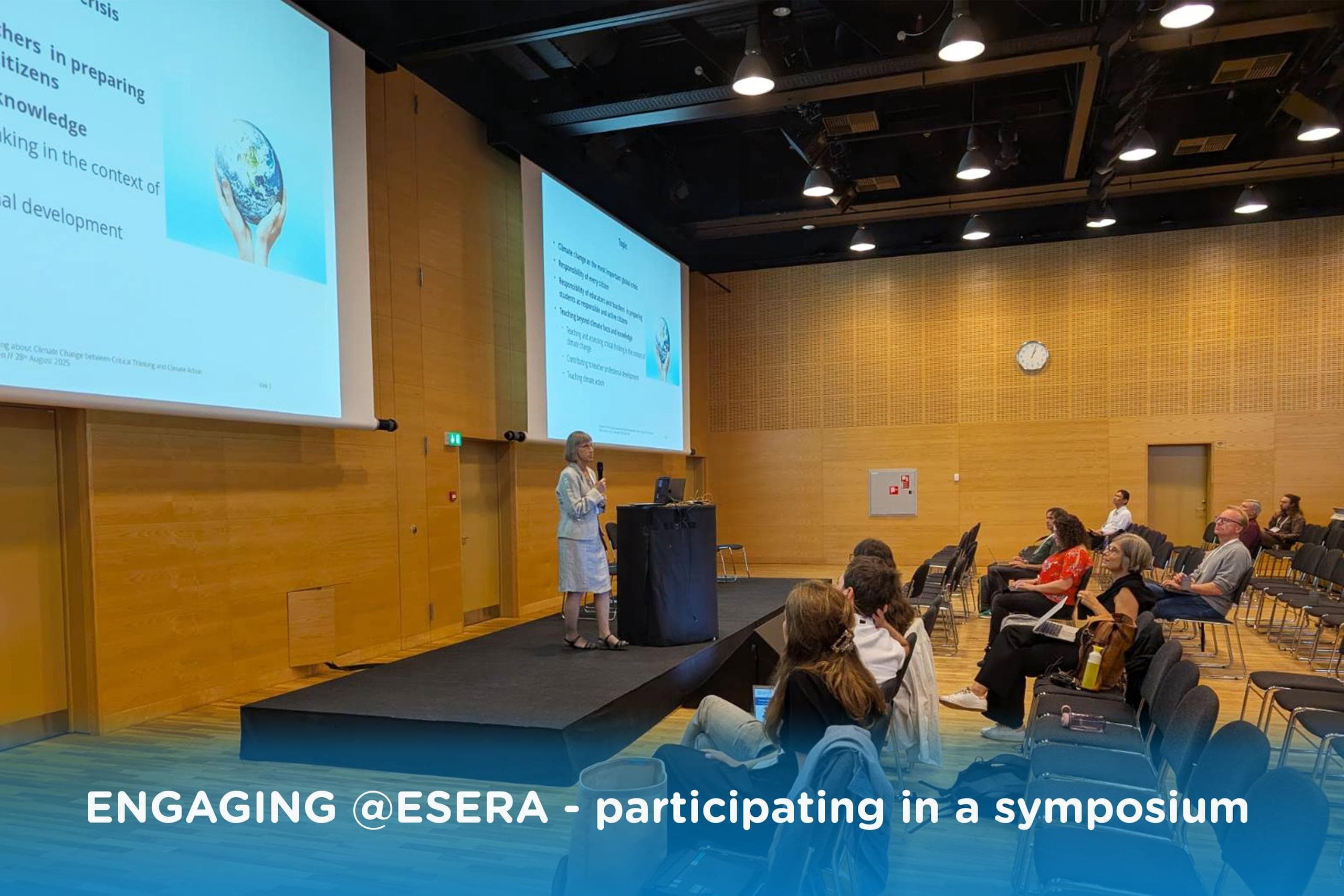 ESERA Symposium