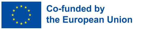EU Logo with Text: Funded by the European Union